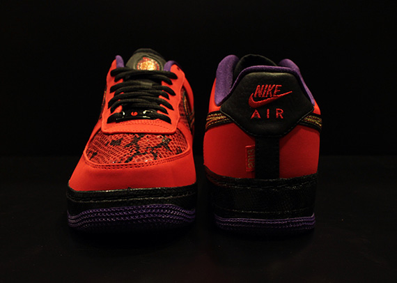 Nike Af1 Yots Reminder