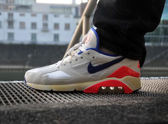 Nike Air 180 OG “Ultramarine” – Arriving at Euro Retailers