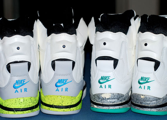 Nike Air Command Force Og Pairs On Ebay