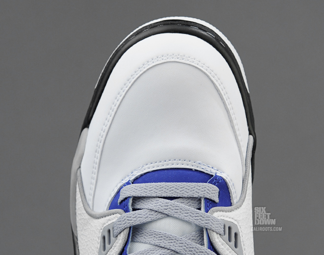 Nike Air Flight 89 White Hyper Blue 6