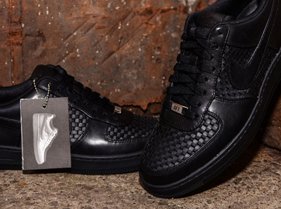Nike Air Force 1 Downtown LTH Woven QS - Available