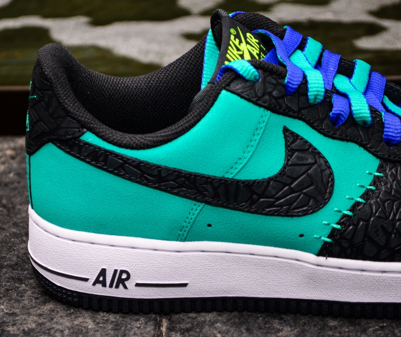 Nike Air Force 1 Low Godzilla 005