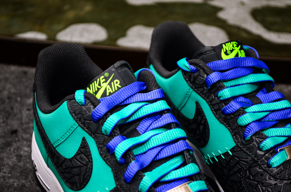 Nike Air Force 1 Low Godzilla 006