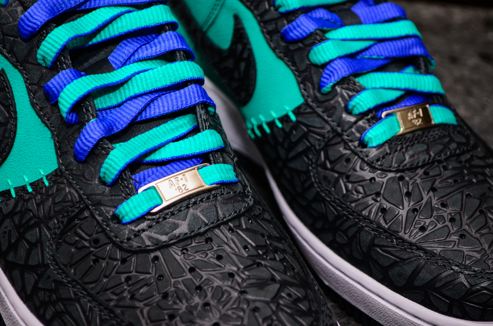 Nike Air Force 1 Low Godzilla 007