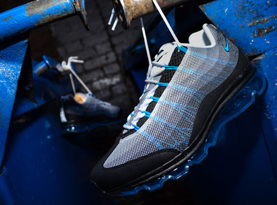 Nike Air Max 95 Dynamic Flywire Photo Blue