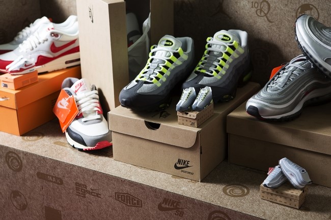 Nike Air Max Reinvented By Momot 04