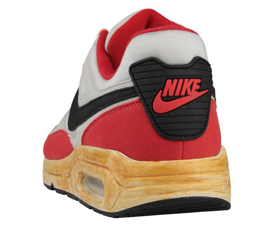 Nike Air Max Span Vntg 4