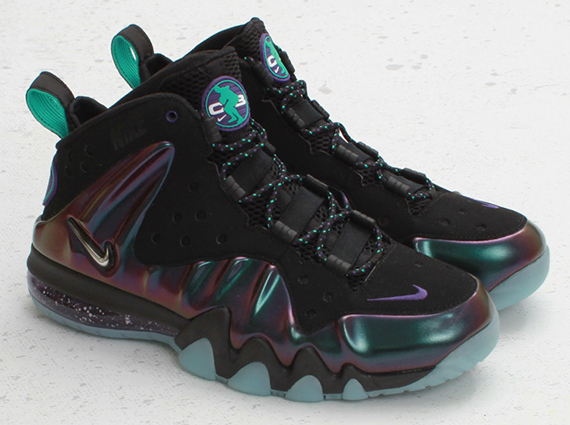 Nike Barkley Posite Max Eggplant Arriving At Retailers 1