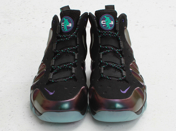 Nike Barkley Posite Max Eggplant Arriving At Retailers 5