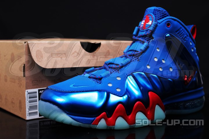 Nike Barkley Posite Max Energy Fire Sixers 007