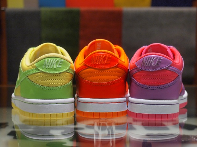 Nike Dunk Id Be True Samples Nike Harajuku 2
