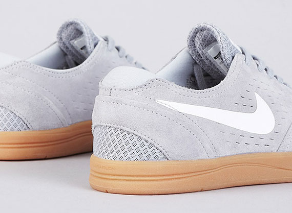 Nike Eric Koston 2 – Wolf Grey – White – Gum Medium Brown