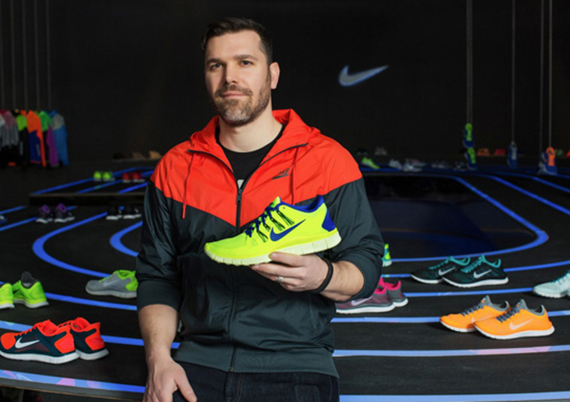 Nike Free 2013 Greater China Media Summit