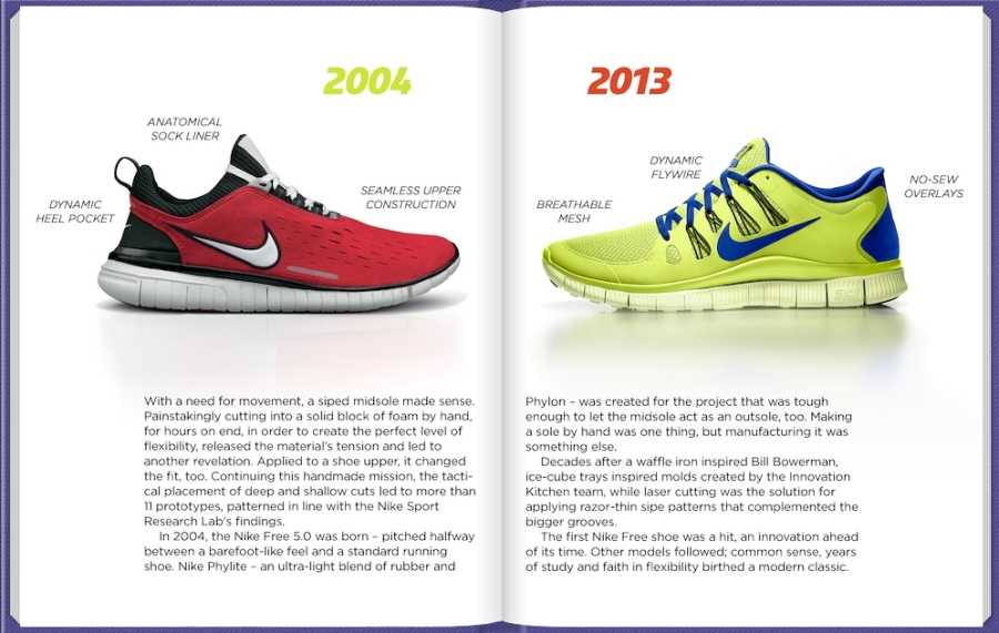 Nike Free A Z 06