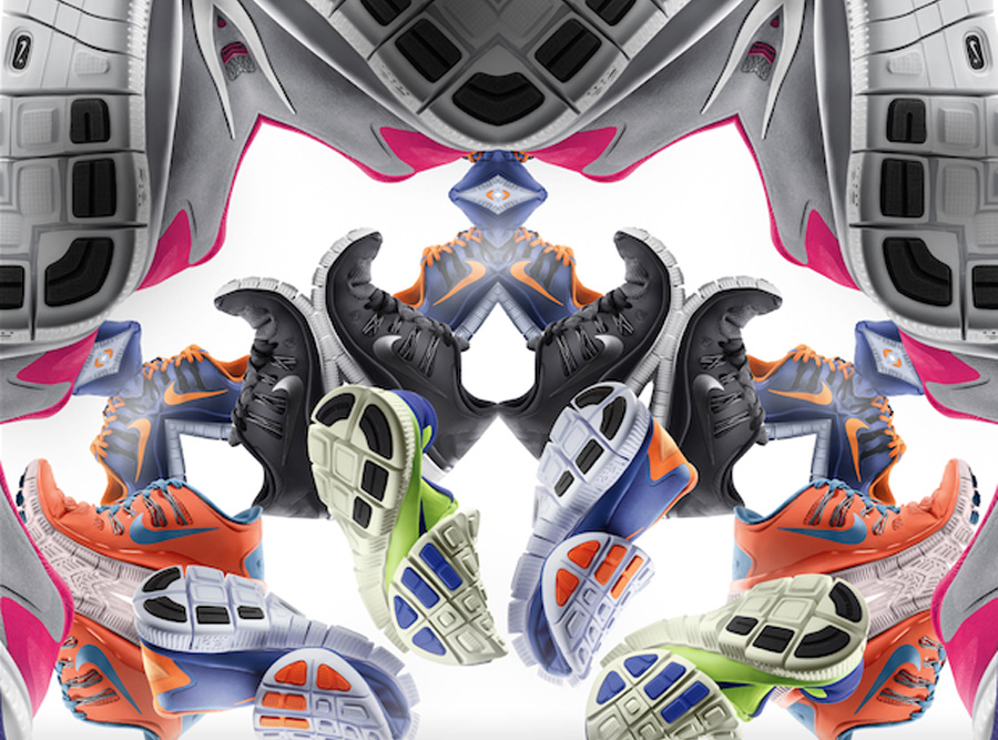 Nike Free A Z