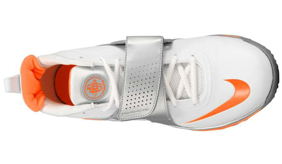 Nike Huarache Turf Lax Syracuse 3