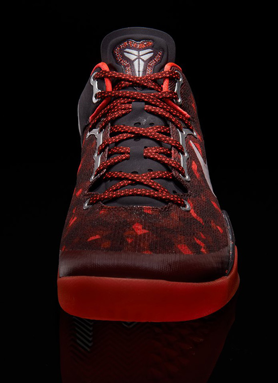Nike Kobe 8 System Snake Wine Reminder 2