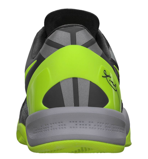 Nike Kobe 8 Volt Reminder 3