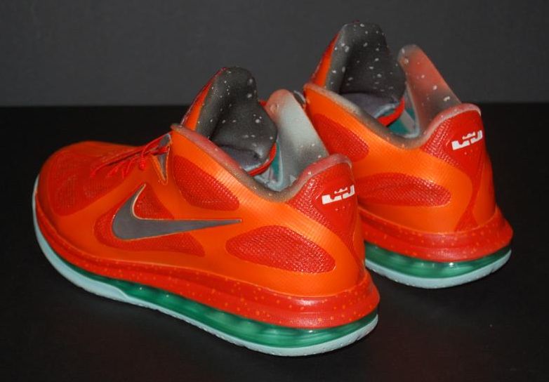 Nike Lebron 9 Low Big Bang Customs 04