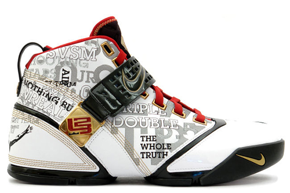 Nike Lebron Retro What Do You Think 058