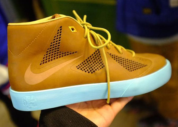 Nike Lebron X Lifestyle 2