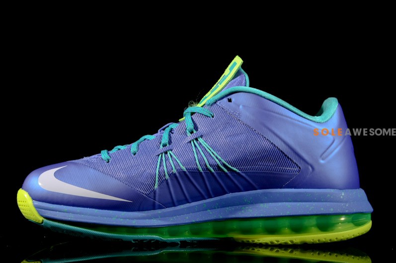 Nike Lebron X Low Sprite 04
