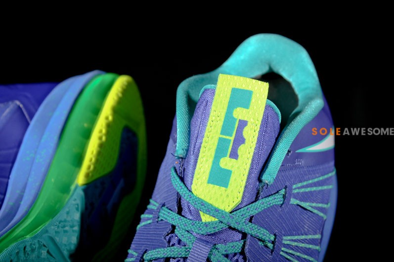 Nike Lebron X Low Sprite 07