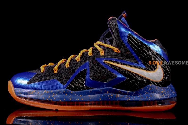 Nike Lebron X Ps Elite Superhero 11
