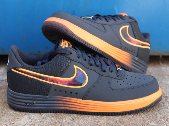 Nike Lunar Force 1 Superhero Galaxy 1
