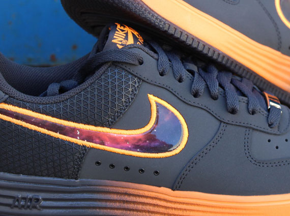Nike Lunar Force 1 "Superhero/Galaxy" - Available