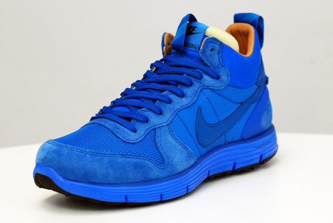 Nike Lunar Solstice Mid Sp White Label Blue 3
