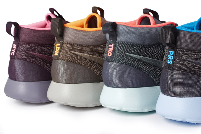 Nike Rosherun Mid City Pack 010