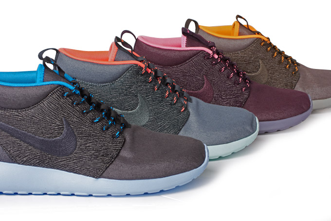Nike Rosherun Mid City Pack 011