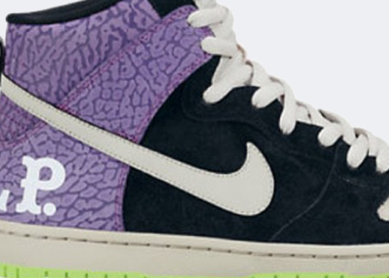 Nike Sb Dunk High Send Help 2 1