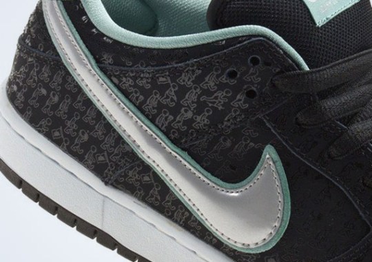 SPoT x Nike SB Dunk Low – Release Reminder