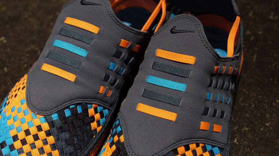 Nike Solarsoft Rache Woven Premium 03