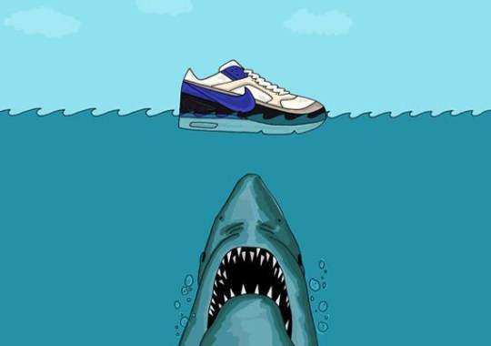 Nike Spring/Summer 2013 Footwear – Illustrated Preview by Josh Parkin