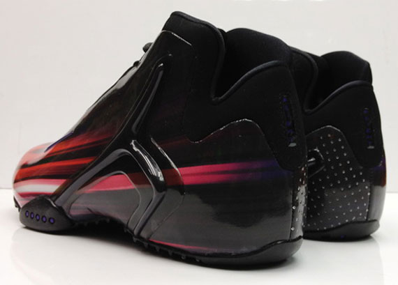 Nike Zoom Hyperflight PRM "Superhero" - Red Reef - Court Purple - Black