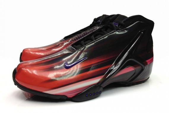 Nike Zoom Hyperflight Superhero Red Reef1