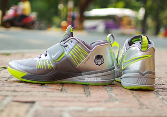 Nike Zoom Revis “Super Bowl” PE