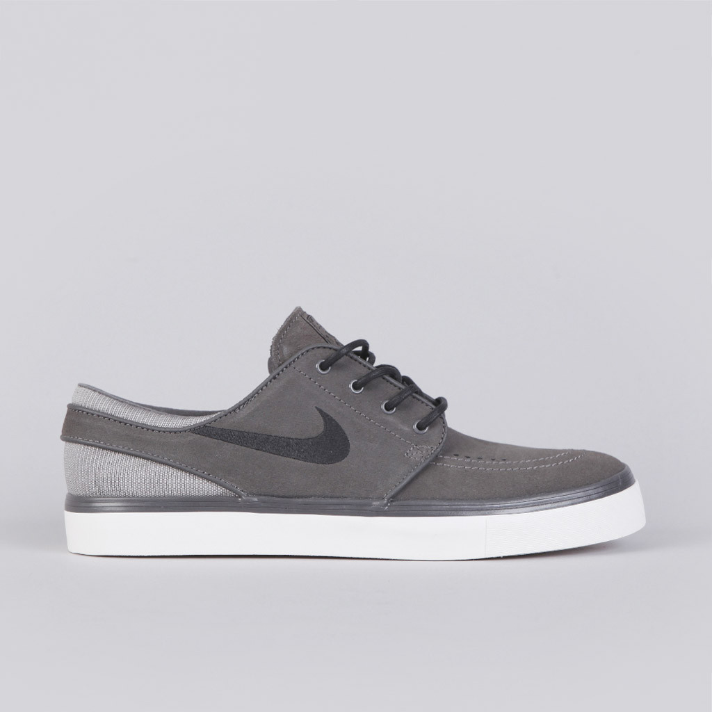 Nike Zoom Stefan Janoski Midnight Fog 1