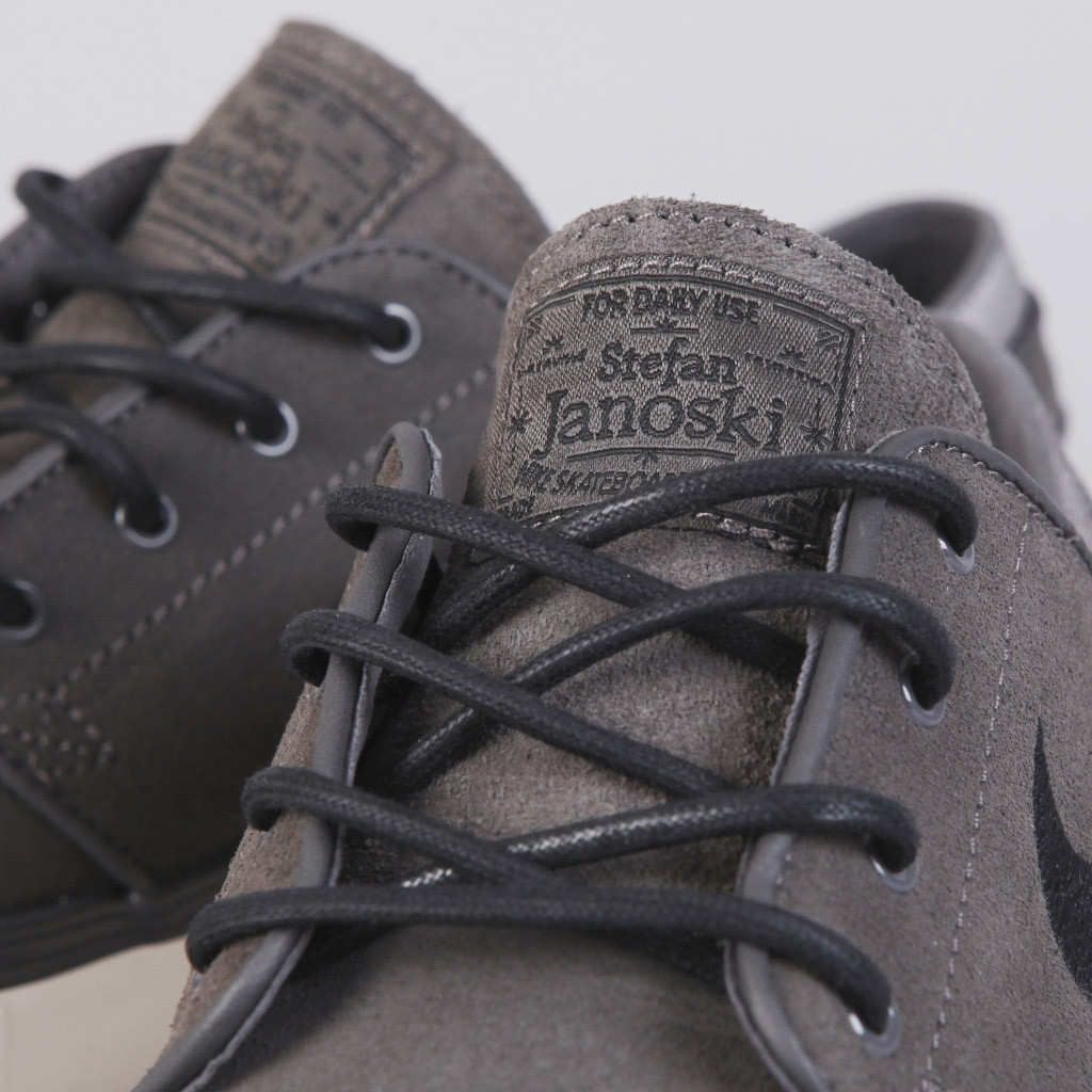 Nike Zoom Stefan Janoski Midnight Fog 6
