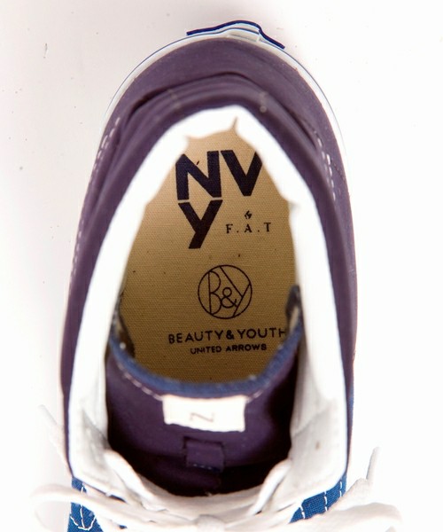 Nvy By Fat Beauty Youth Vans Sk8 Hi 06