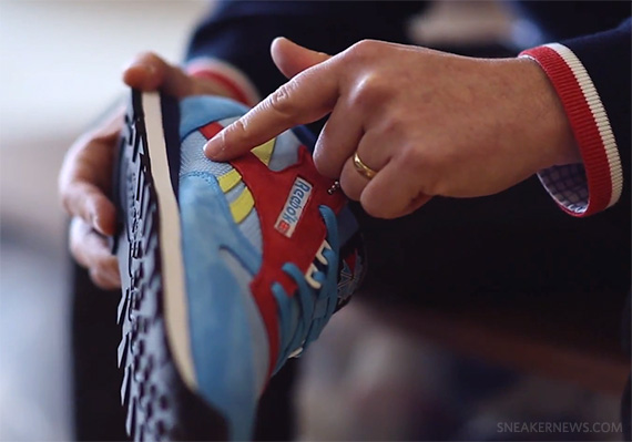 Packer Shoes Reebok Classic Leather 30th Anniversary Video 05
