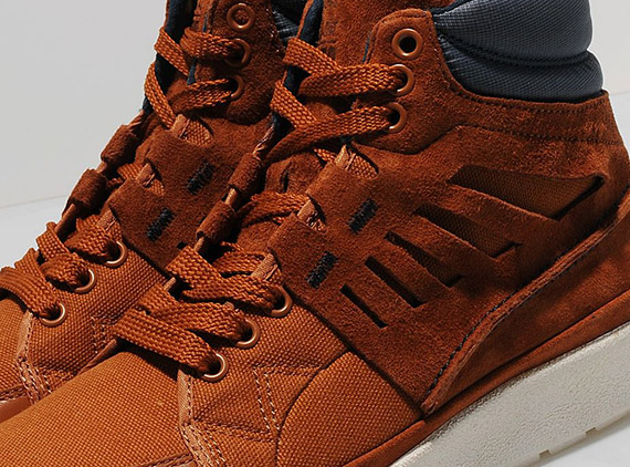Puma Bharrington Mid "Glazed Ginger"