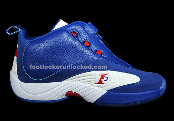 Reebok Answer Iv Phila Pack 9