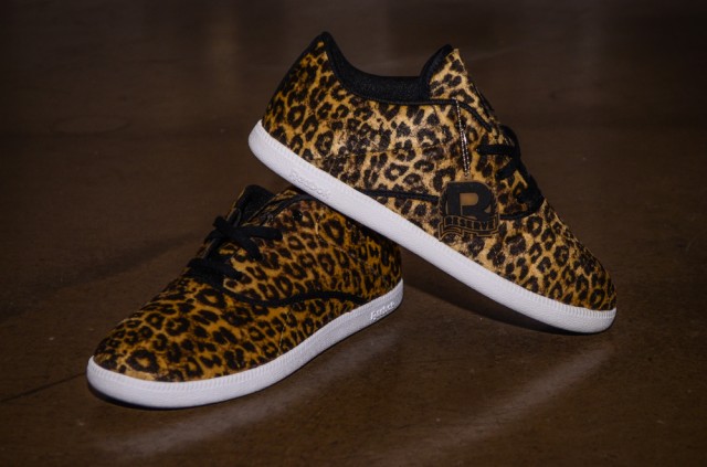 Reebok Berlin Casual Leopard 2