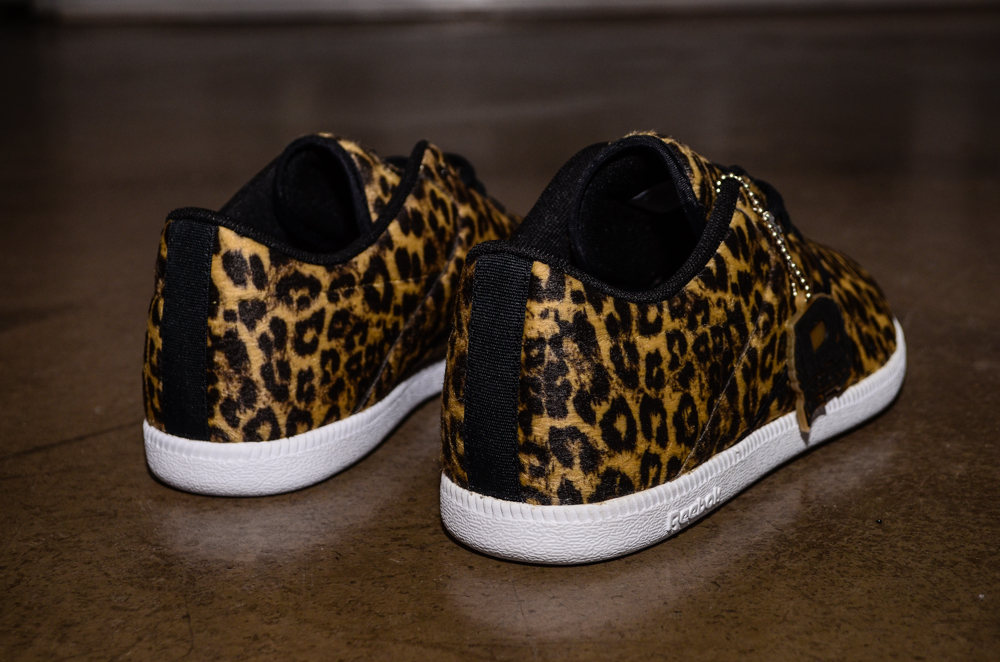 Reebok Berlin Casual Leopard 3