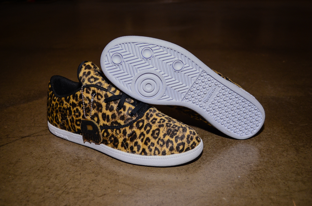 Reebok Berlin Casual Leopard 4