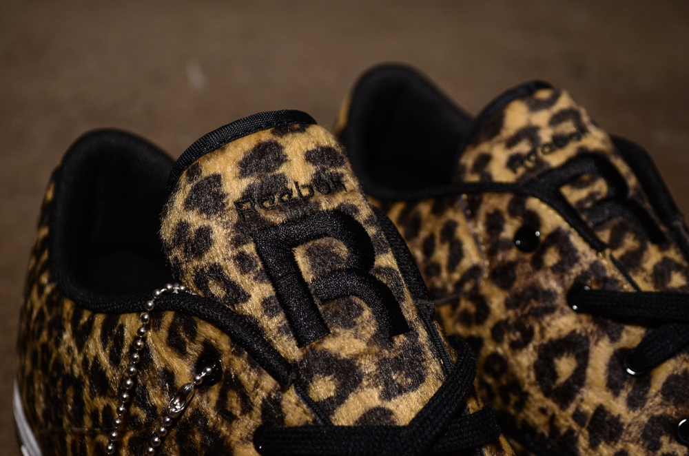 Reebok Berlin Casual Leopard 5